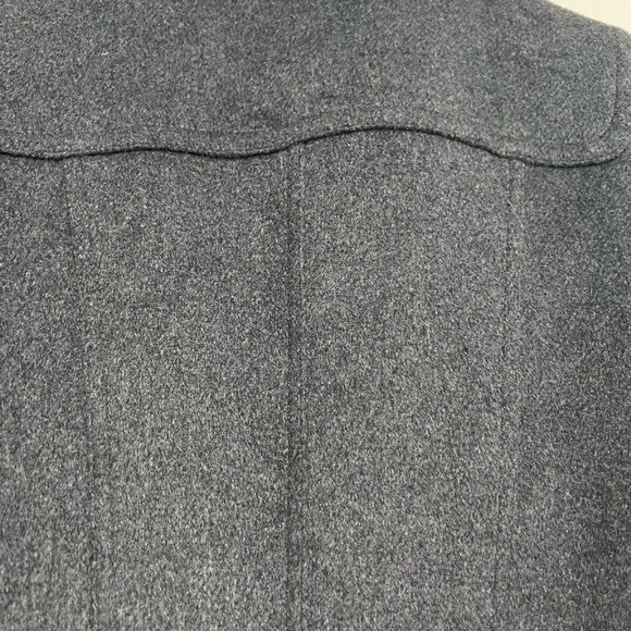 Forever 21 Funnel Neck Toggle Duster - Picture 15 of 16